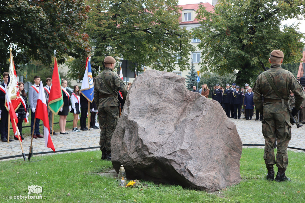 Toruń: rocznica powstania Polskiego Państwa Podziemnego