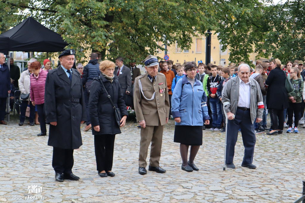 Toruń: rocznica powstania Polskiego Państwa Podziemnego