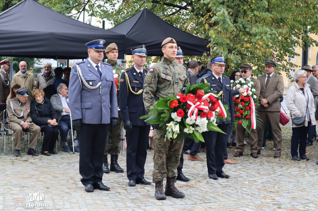 Toruń: rocznica powstania Polskiego Państwa Podziemnego