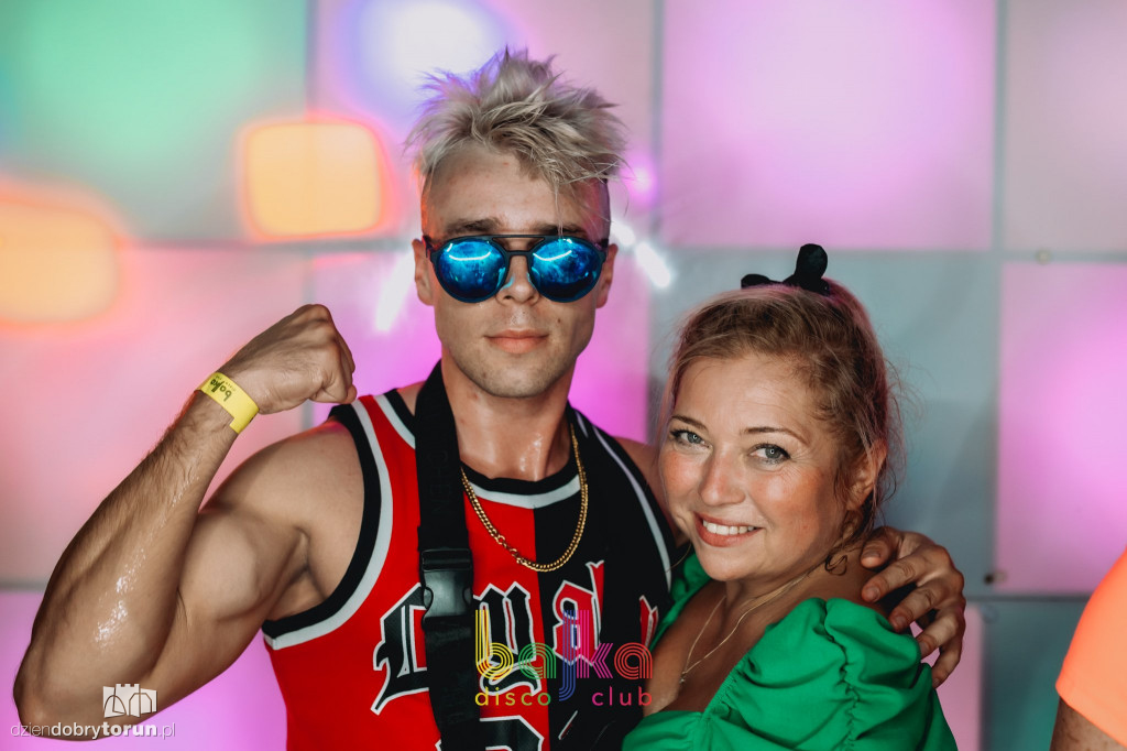 Koncert Skolima w klubie Bajka