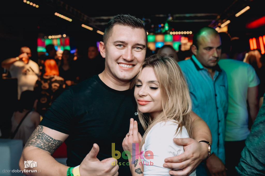 Koncert Skolima w klubie Bajka