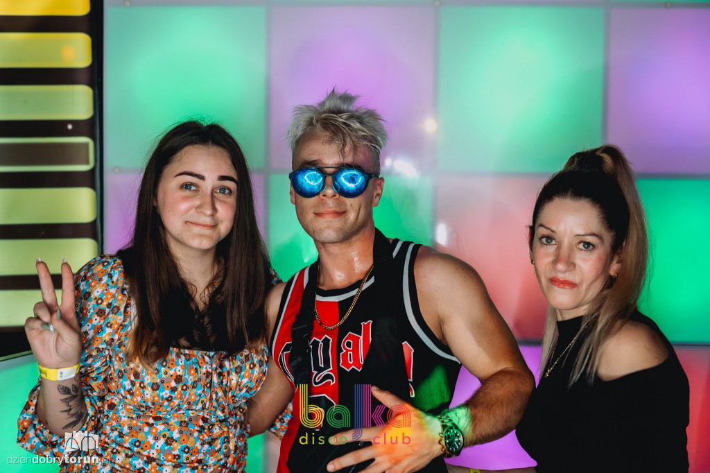 Koncert Skolima w klubie Bajka