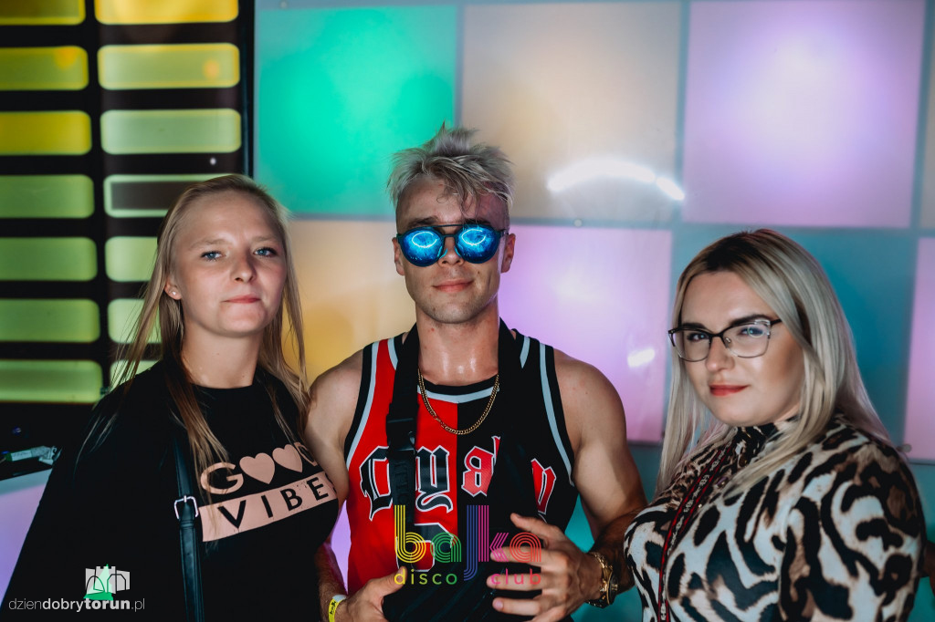 Koncert Skolima w klubie Bajka