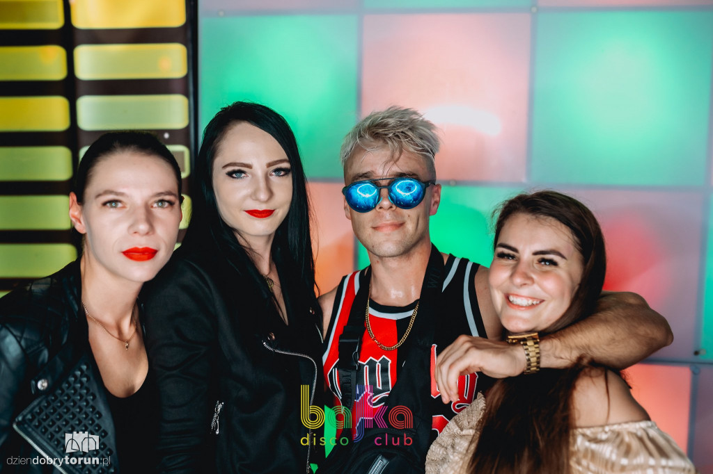 Koncert Skolima w klubie Bajka