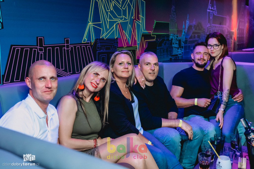 Koncert Skolima w klubie Bajka