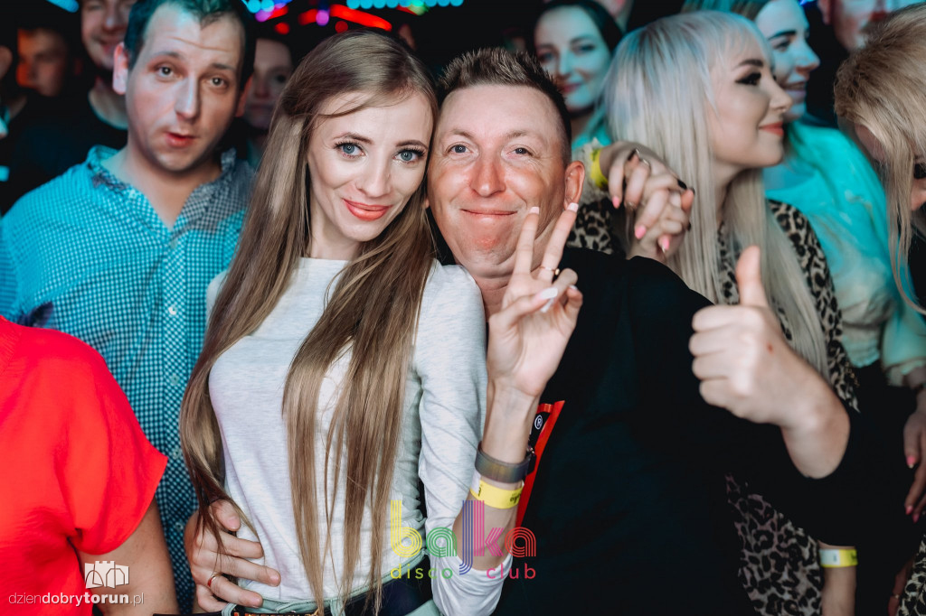 Koncert Skolima w klubie Bajka
