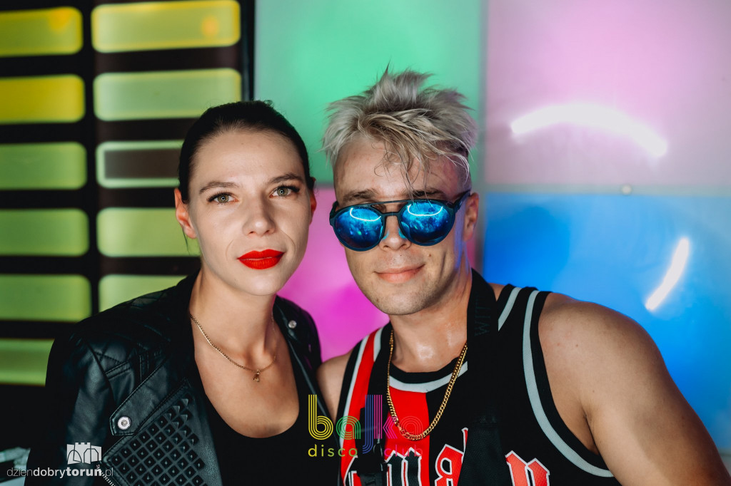 Koncert Skolima w klubie Bajka