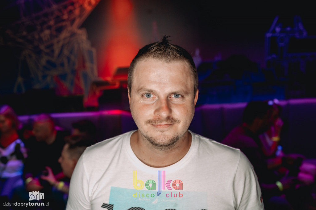 Koncert Skolima w klubie Bajka