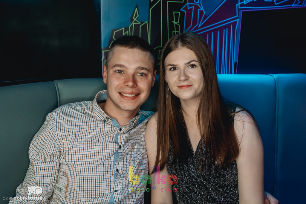Koncert Skolima w klubie Bajka