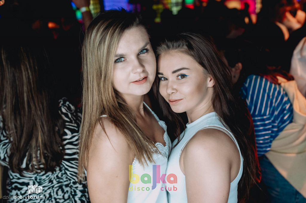 Koncert Skolima w klubie Bajka