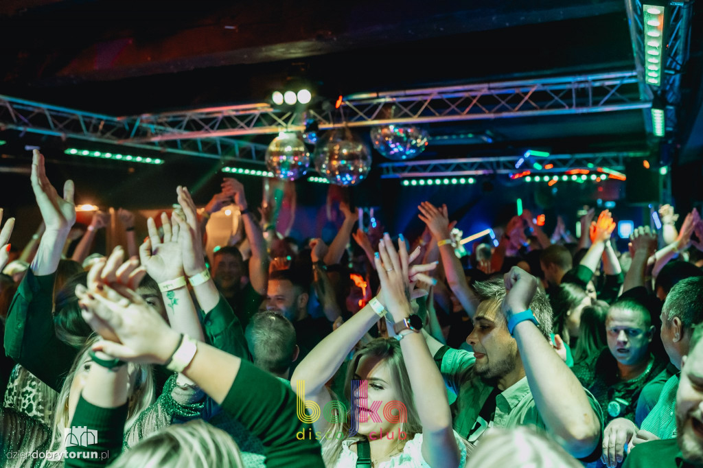 Koncert Skolima w klubie Bajka
