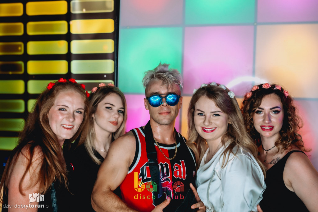 Koncert Skolima w klubie Bajka
