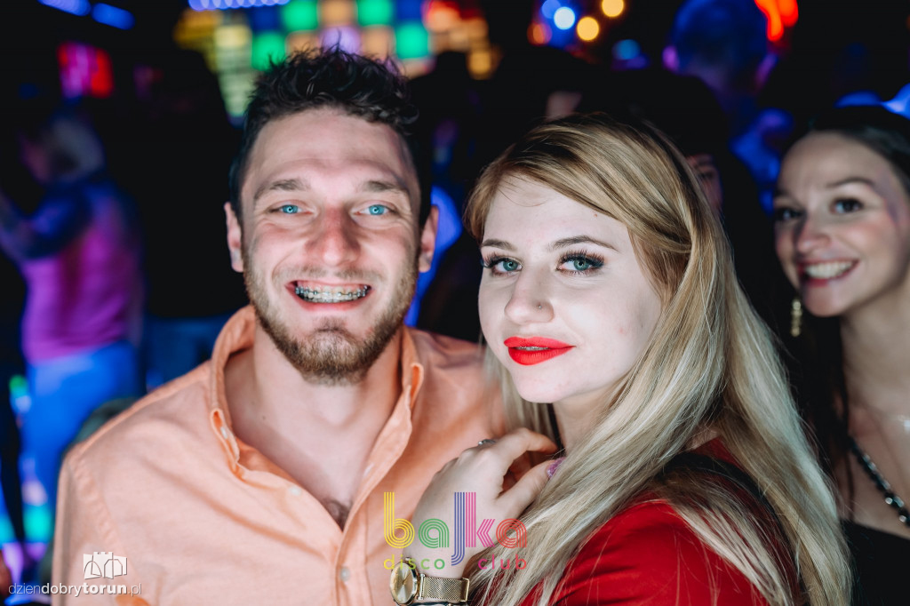 Koncert Skolima w klubie Bajka