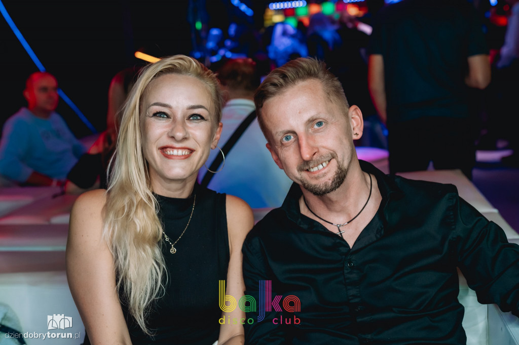 Koncert Skolima w klubie Bajka