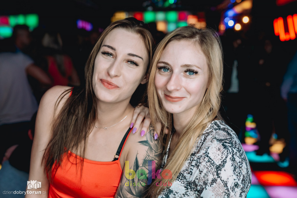 Koncert Skolima w klubie Bajka