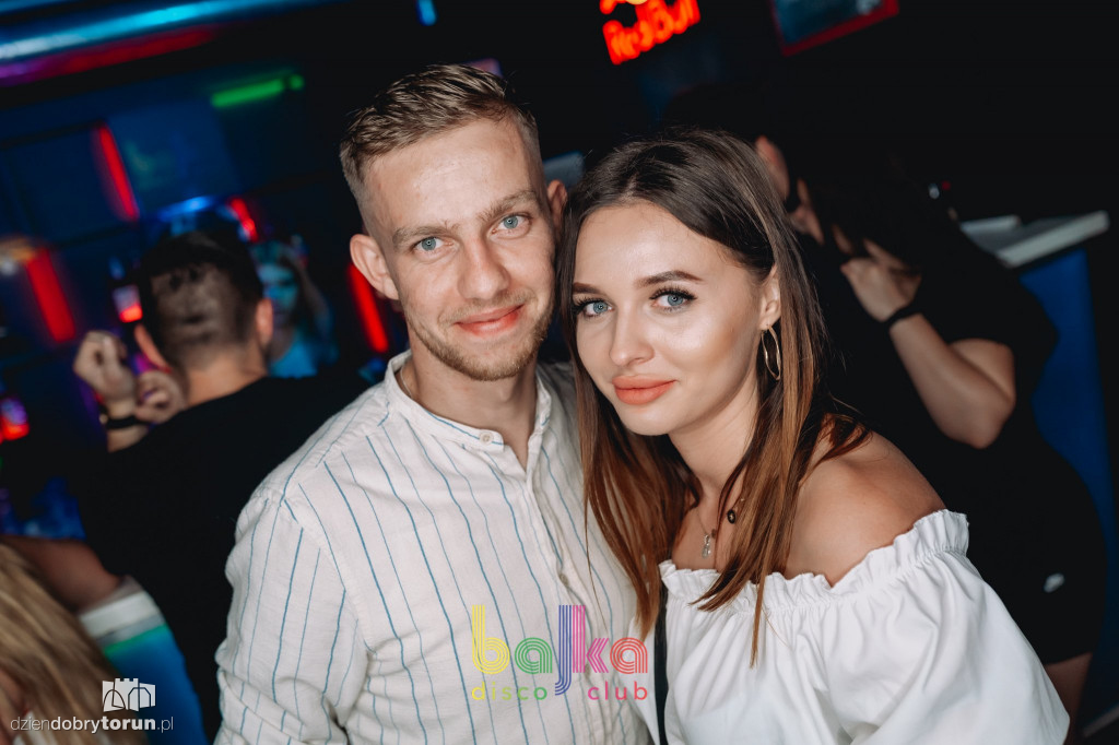 Koncert Skolima w klubie Bajka