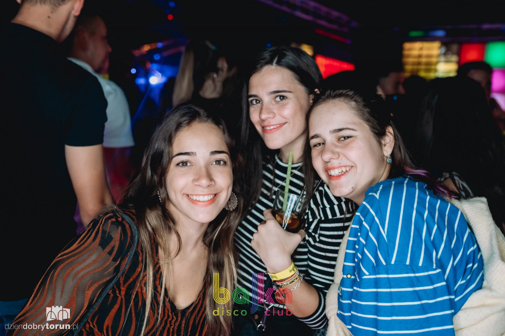 Koncert Skolima w klubie Bajka