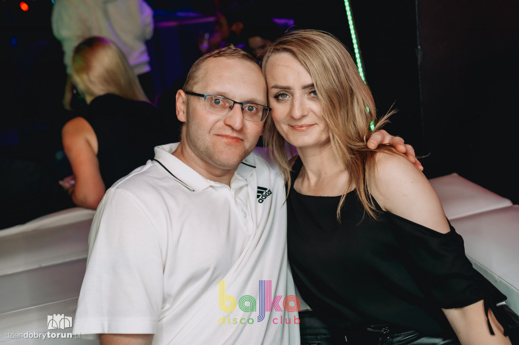 Koncert Skolima w klubie Bajka