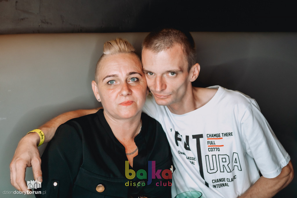 Koncert Skolima w klubie Bajka