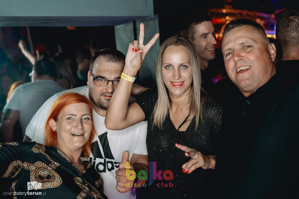 Koncert Skolima w klubie Bajka