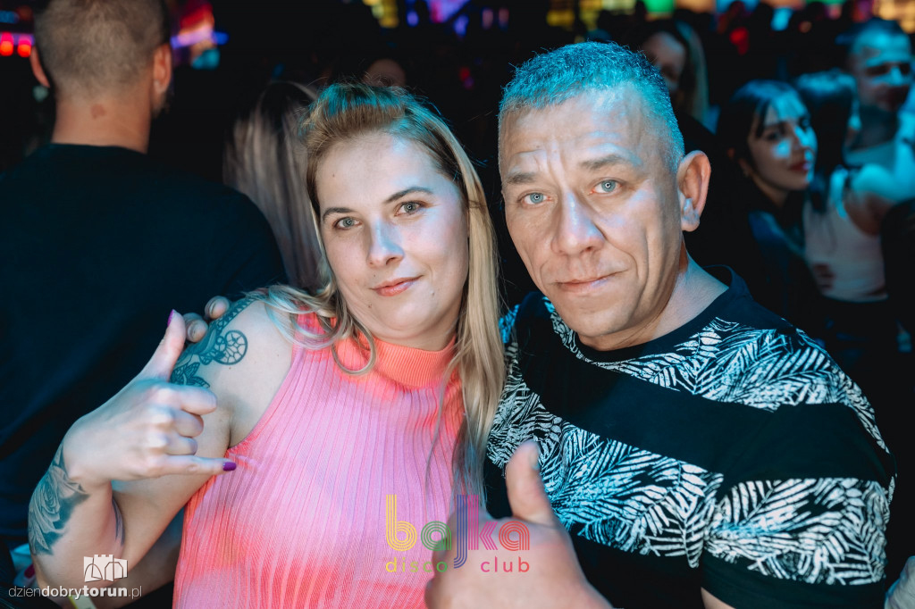 Koncert Skolima w klubie Bajka