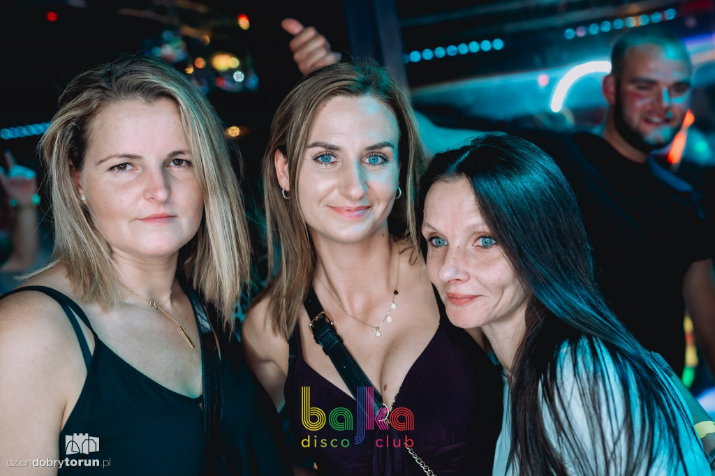 Koncert Skolima w klubie Bajka