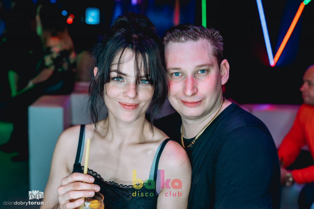 Koncert Skolima w klubie Bajka