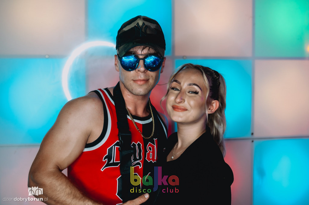 Koncert Skolima w klubie Bajka