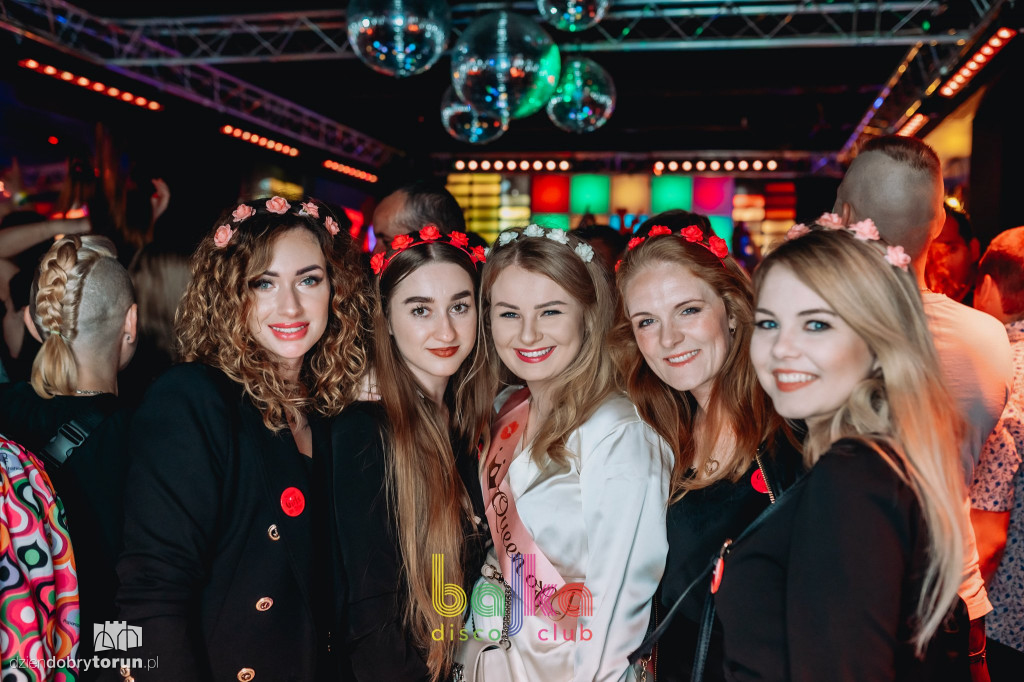 Koncert Skolima w klubie Bajka