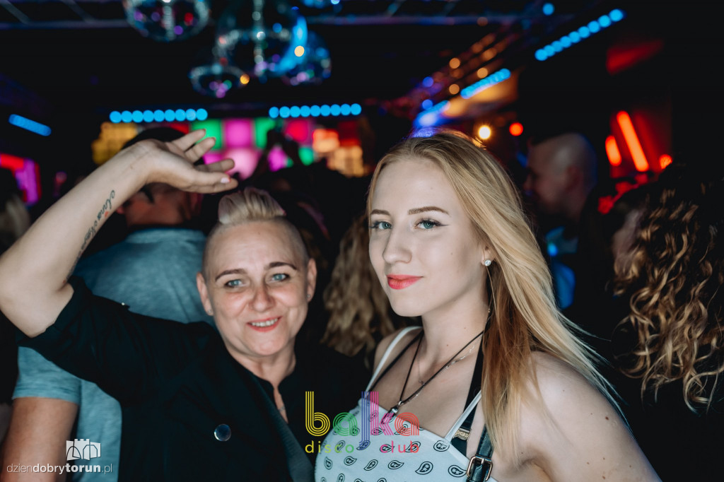 Koncert Skolima w klubie Bajka