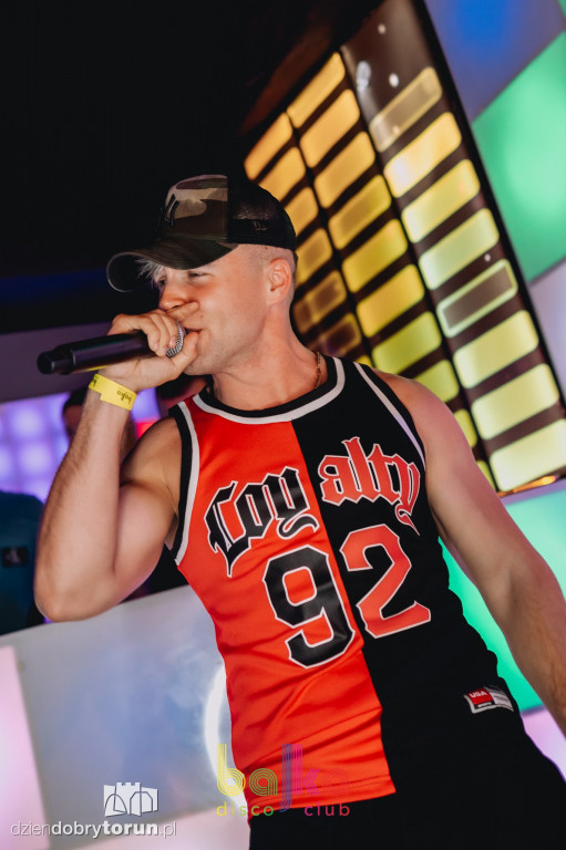 Koncert Skolima w klubie Bajka