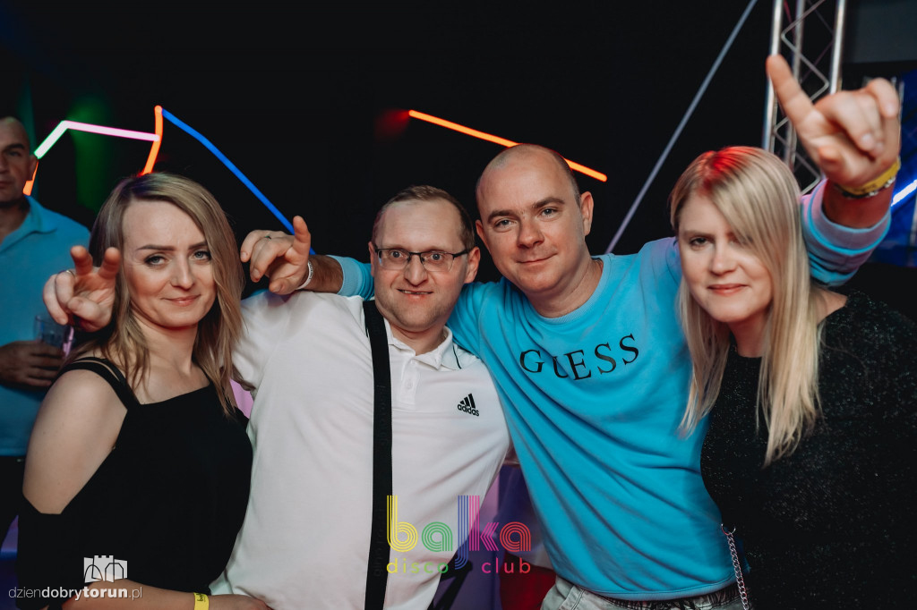 Koncert Skolima w klubie Bajka