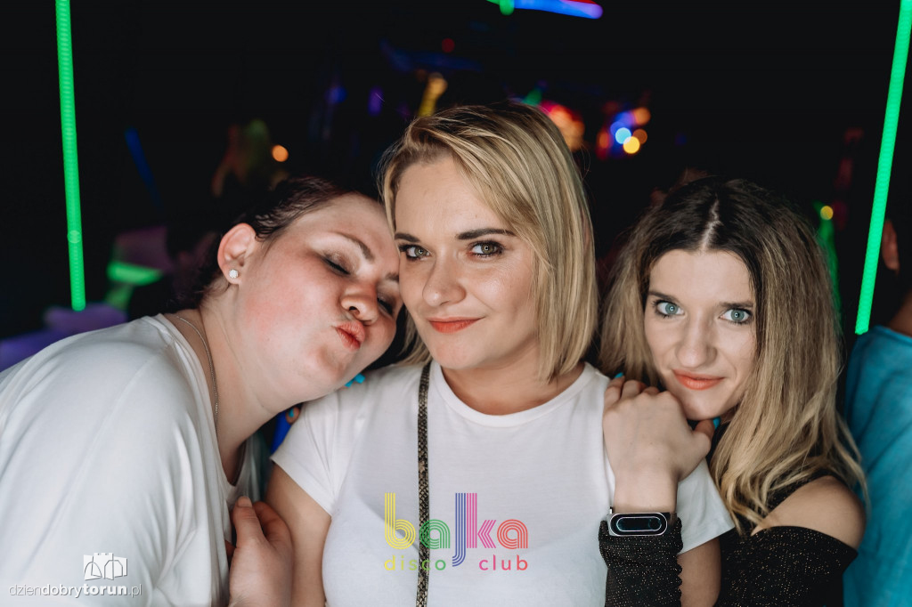 Koncert Skolima w klubie Bajka