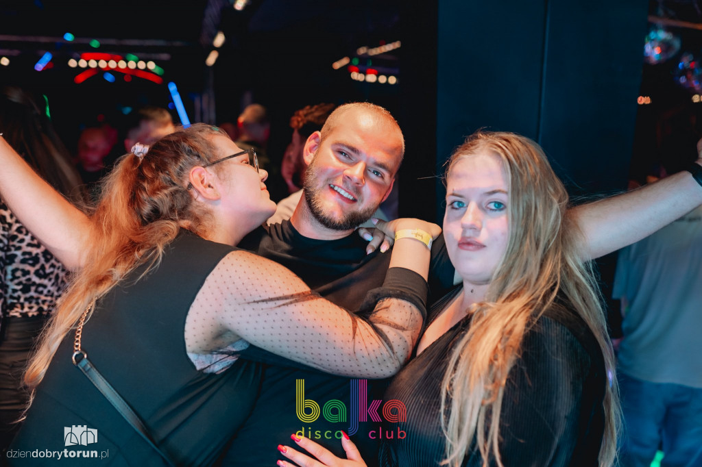 Koncert Skolima w klubie Bajka
