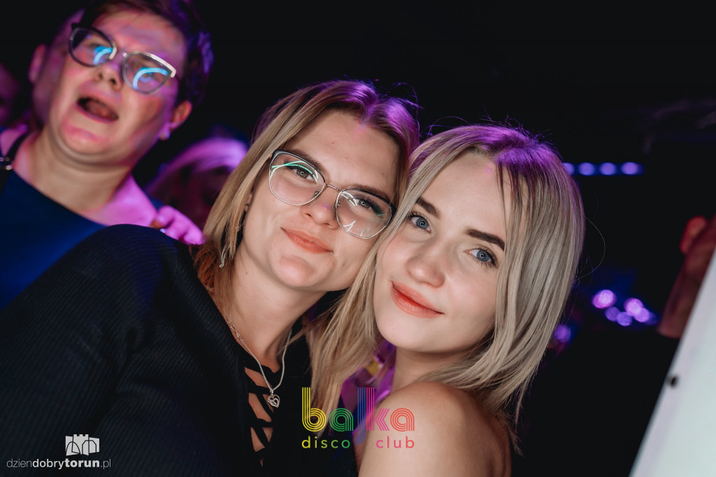 Koncert Skolima w klubie Bajka