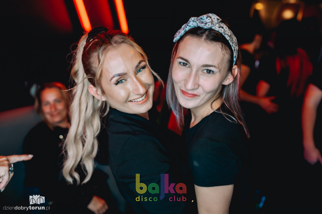 Koncert Skolima w klubie Bajka