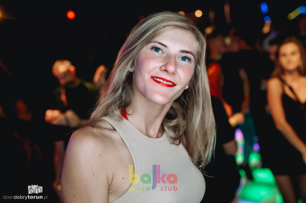 Koncert Skolima w klubie Bajka