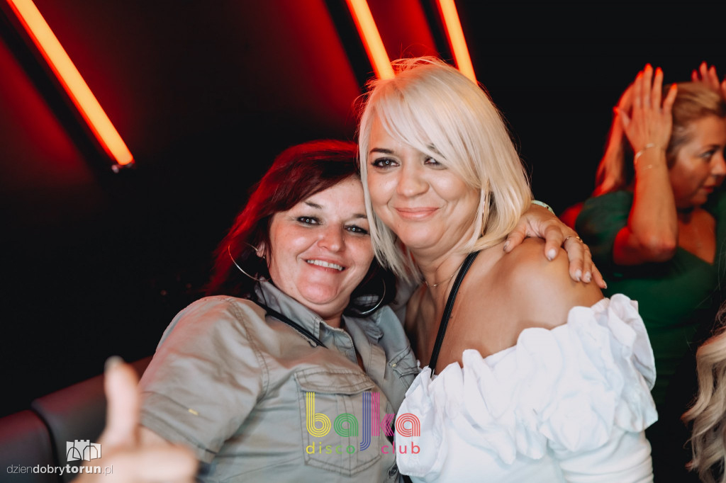 Koncert Skolima w klubie Bajka