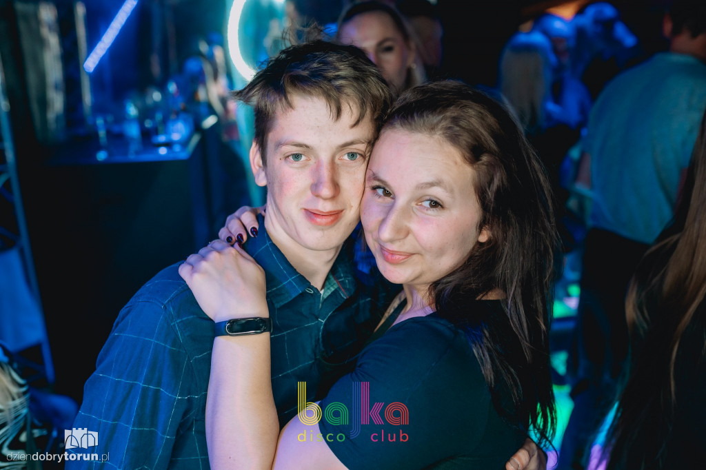 Koncert Skolima w klubie Bajka
