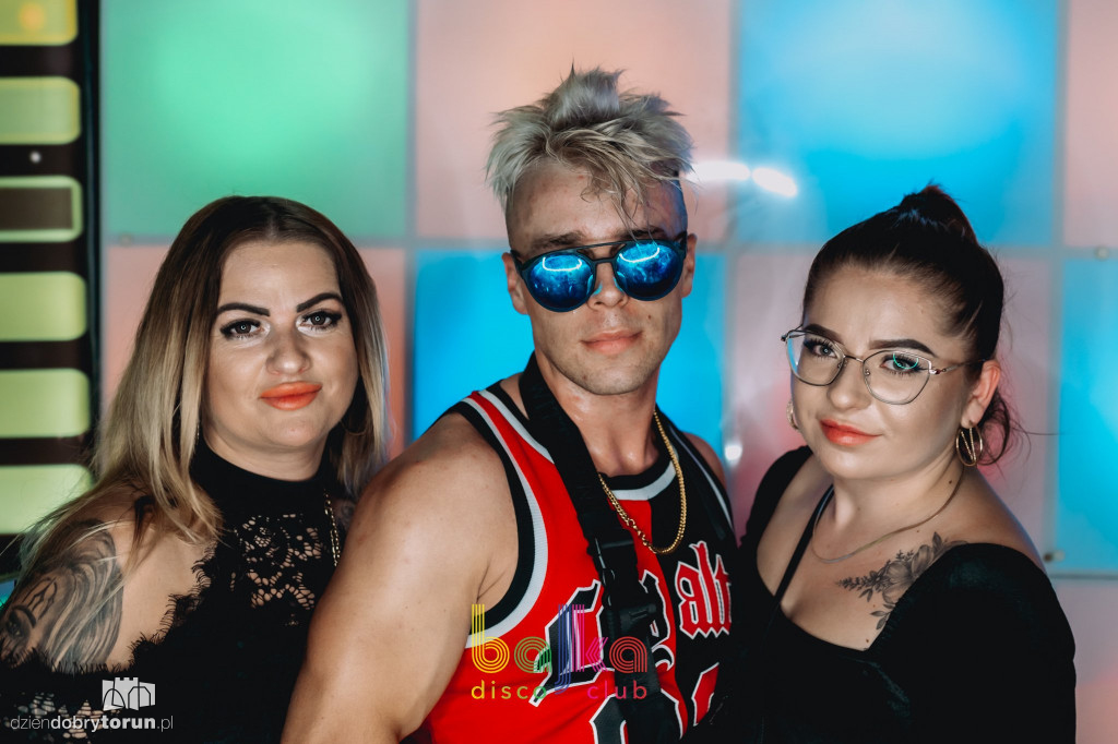 Koncert Skolima w klubie Bajka