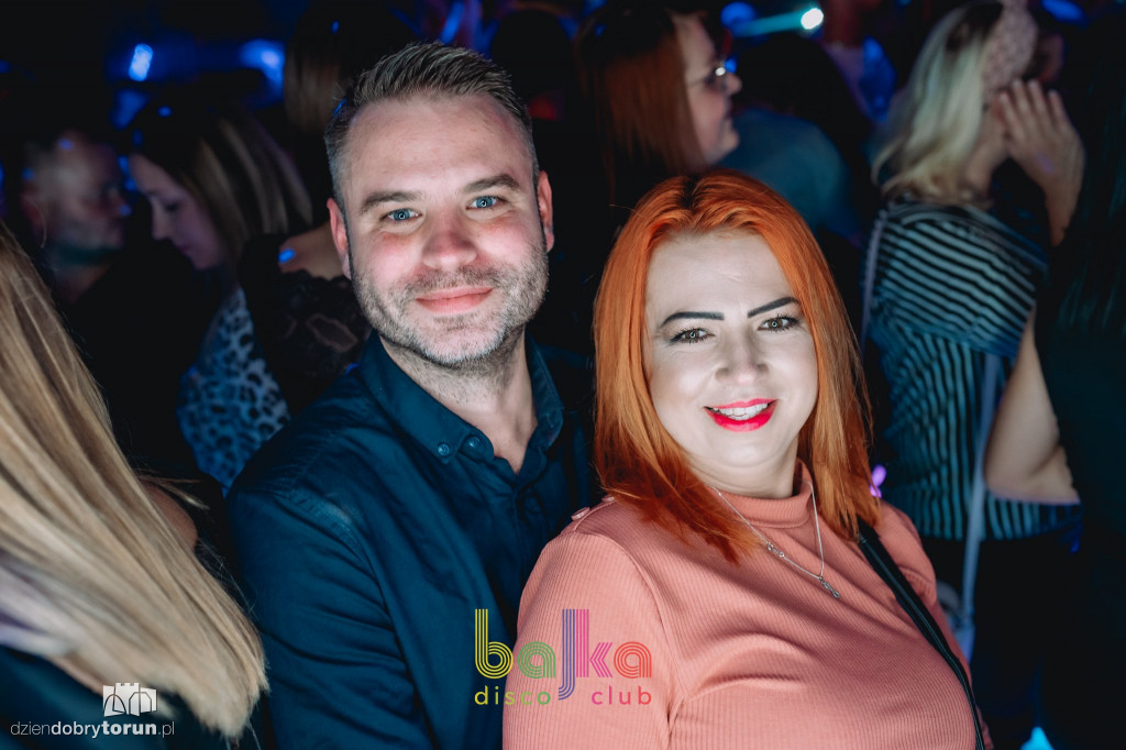 Koncert Skolima w klubie Bajka