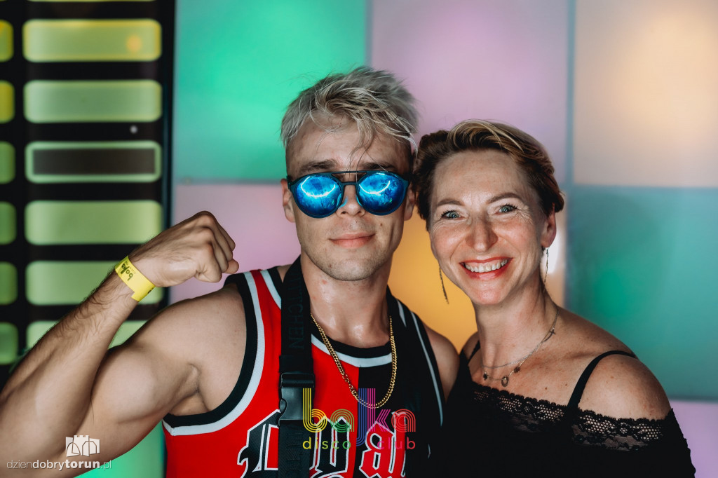 Koncert Skolima w klubie Bajka