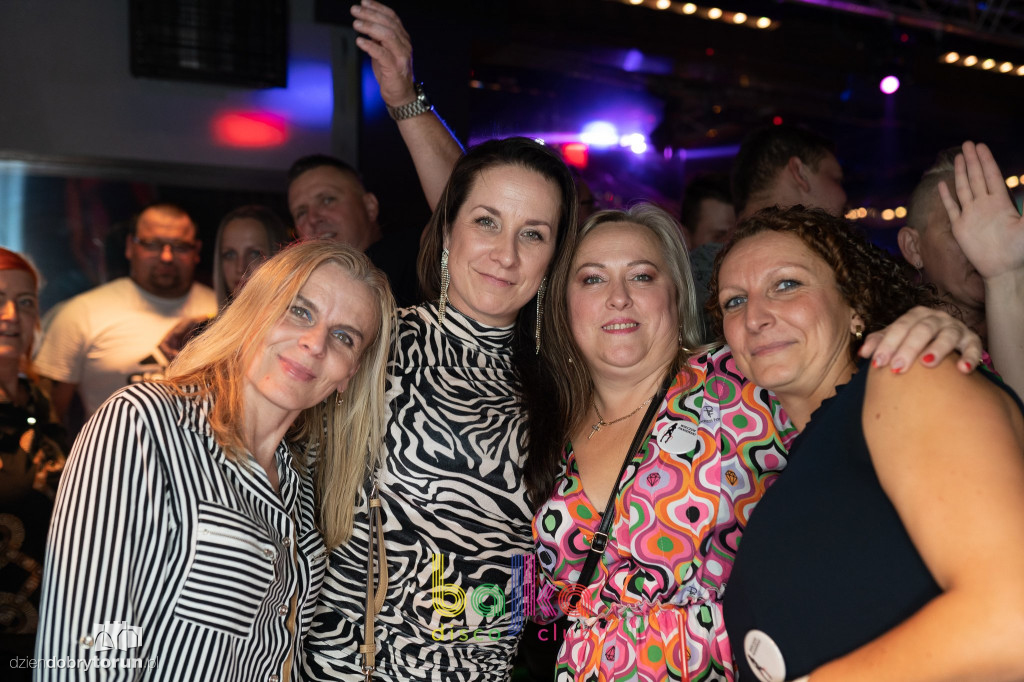 Koncert Skolima w klubie Bajka