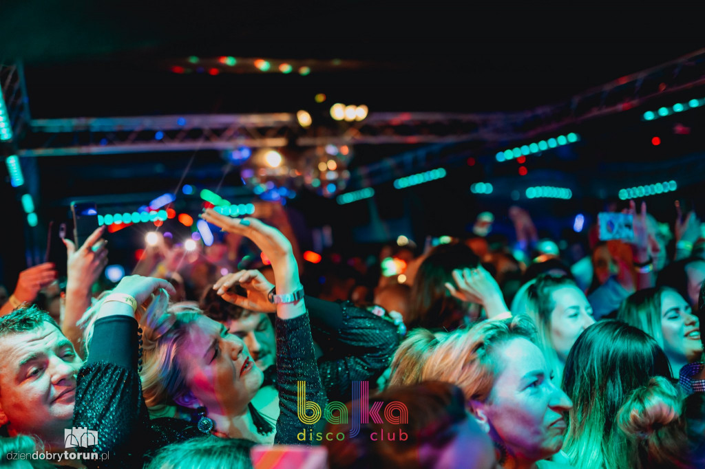 Koncert Skolima w klubie Bajka