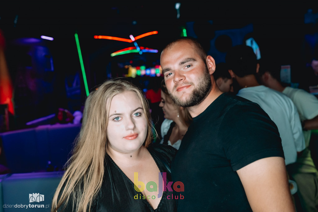 Koncert Skolima w klubie Bajka