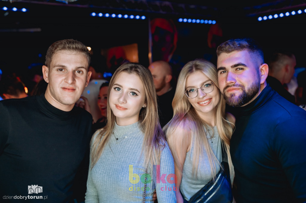Koncert Skolima w klubie Bajka