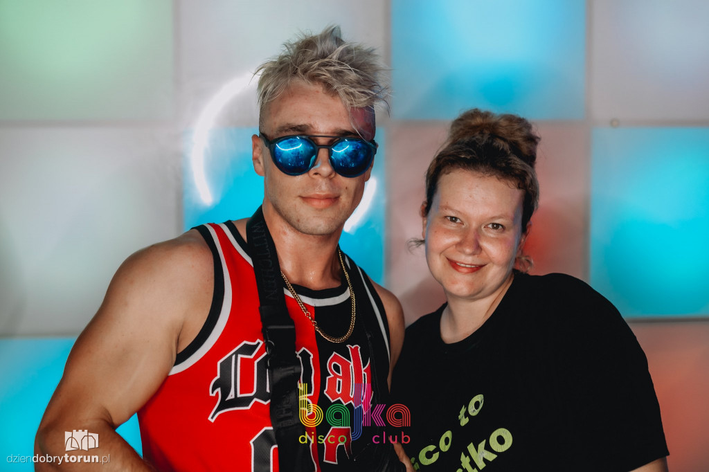 Koncert Skolima w klubie Bajka