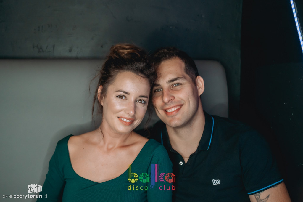 Koncert Skolima w klubie Bajka