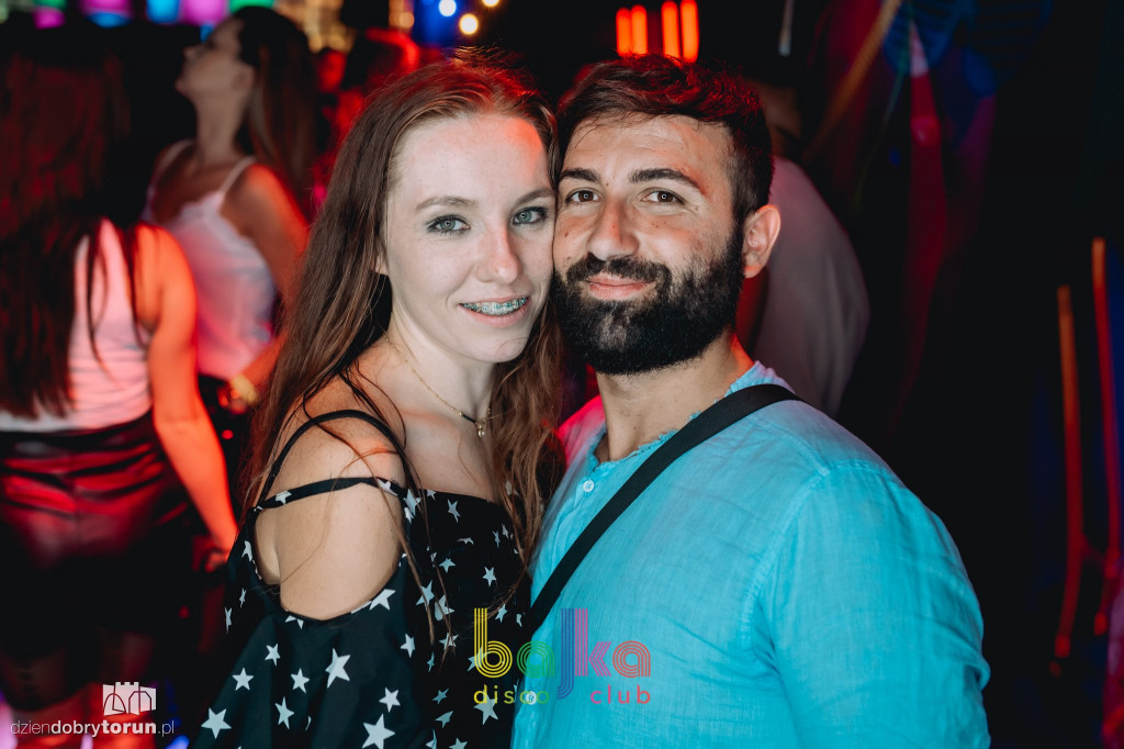 Koncert Skolima w klubie Bajka