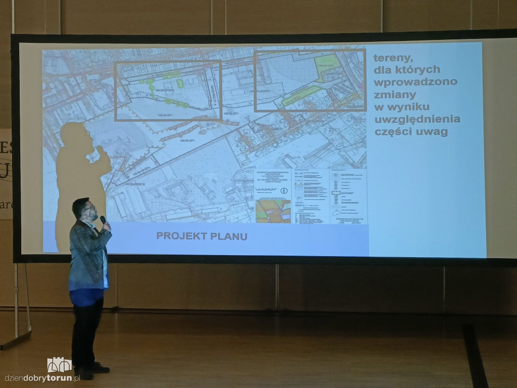 Toruń: spotkanie w sprawie Wrzosowiska